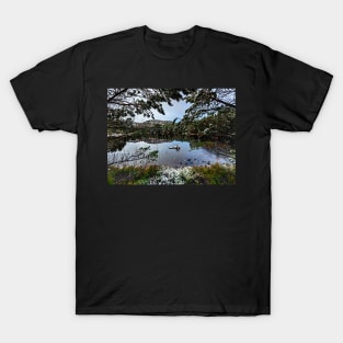 Looking Out T-Shirt